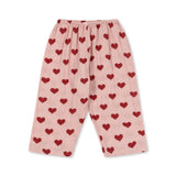 Konges Sløjd A/S WOVEN PANTS amour mellow