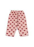 Konges Sløjd A/S WOVEN PANTS amour mellow