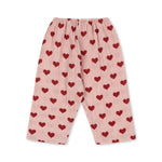 Konges Sløjd A/S WOVEN PANTS amour mellow