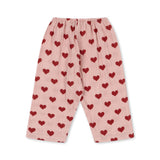 Konges Sløjd A/S WOVEN PANTS amour mellow