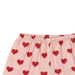 Konges Sløjd A/S WOVEN PANTS amour mellow