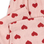 Konges Sløjd A/S WOVEN PANTS amour mellow