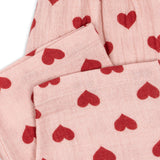 Konges Sløjd A/S WOVEN PANTS amour mellow