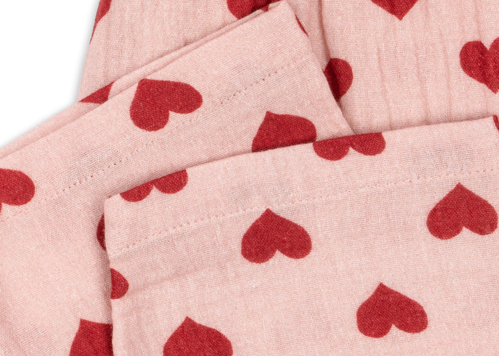 Konges Sløjd A/S WOVEN PANTS amour mellow