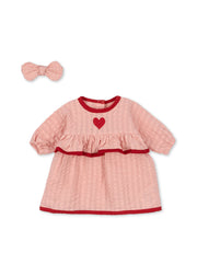 Konges Sløjd A/S DOLL ESSENTIALS mellow rose