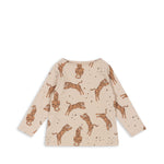 Konges Sløjd A/S JERSEY BLOUSES tiger