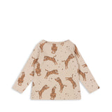 Konges Sløjd A/S JERSEY BLOUSES tiger