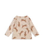 Konges Sløjd A/S JERSEY BLOUSES tiger