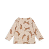 Konges Sløjd A/S JERSEY BLOUSES tiger