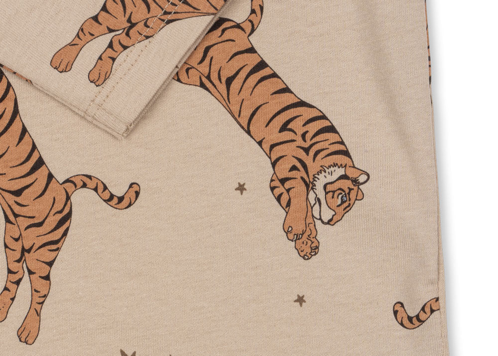 Konges Sløjd A/S JERSEY BLOUSES tiger