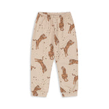 Konges Sløjd A/S JERSEY PANTS tiger