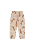 Konges Sløjd A/S JERSEY PANTS tiger