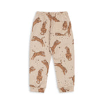 Konges Sløjd A/S JERSEY PANTS tiger