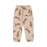Konges Sløjd A/S JERSEY PANTS tiger