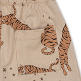 Konges Sløjd A/S JERSEY PANTS tiger