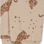 Konges Sløjd A/S JERSEY PANTS tiger