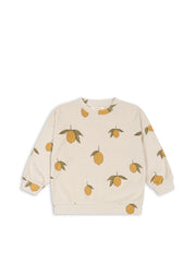 Konges Sløjd A/S JERSEY BLOUSES mon grand citron