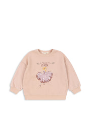 Konges Sløjd A/S JERSEY BLOUSES cameo rose