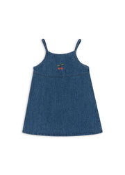 Konges Sløjd A/S WOVEN DRESSES & SKIRTS denim blue