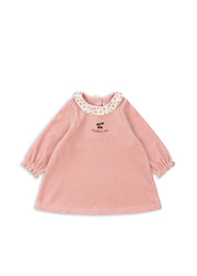 Konges Sløjd A/S JERSEY DRESSES mellow rose