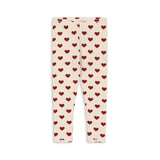 Konges Sløjd A/S JERSEY PANTS amour rouge