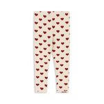 Konges Sløjd A/S JERSEY PANTS amour rouge