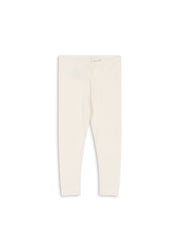 Konges Sløjd A/S JERSEY PANTS antique white