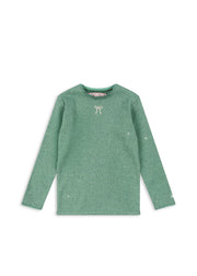 Konges Sløjd A/S JERSEY BLOUSES bottle green