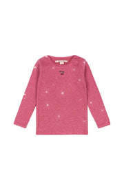 Konges Sløjd A/S JERSEY BLOUSES rapture rose