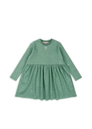 Konges Sløjd A/S JERSEY DRESSES & SKIRTS bottle green