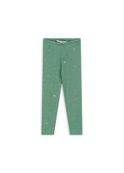 Konges Sløjd A/S JERSEY PANTS bottle green