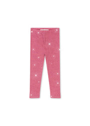 Konges Sløjd A/S JERSEY PANTS rapture rose