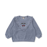 Konges Sløjd A/S JERSEY BLOUSES tradewinds