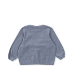 Konges Sløjd A/S JERSEY BLOUSES tradewinds