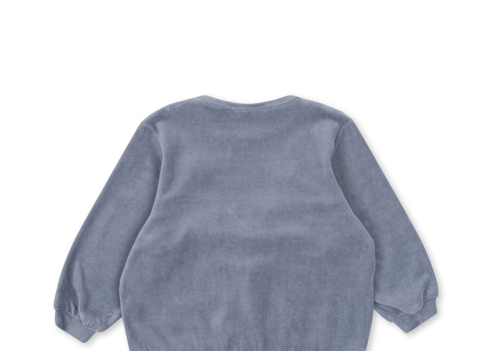 Konges Sløjd A/S JERSEY BLOUSES tradewinds