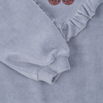 Konges Sløjd A/S JERSEY BLOUSES tradewinds