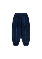 Konges Sløjd A/S JERSEY PANTS dress blue