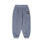 Konges Sløjd A/S JERSEY PANTS tradewinds