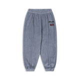 Konges Sløjd A/S JERSEY PANTS tradewinds