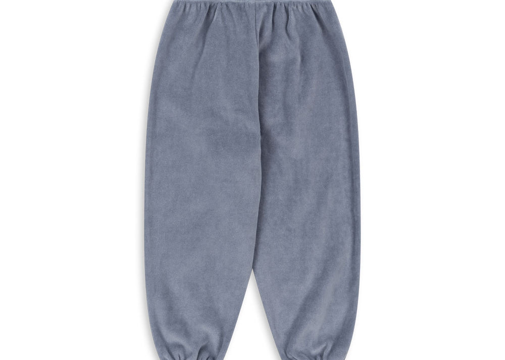 Konges Sløjd A/S JERSEY PANTS tradewinds