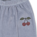 Konges Sløjd A/S JERSEY PANTS tradewinds