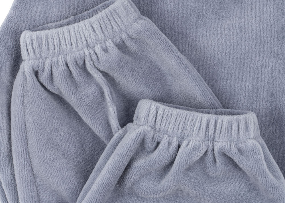 Konges Sløjd A/S JERSEY PANTS tradewinds