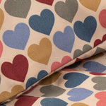 Konges Sløjd A/S BABY BEDDING coeur bisous