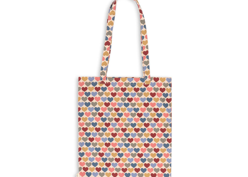 Konges Sløjd A/S BABY BEDDING coeur bisous