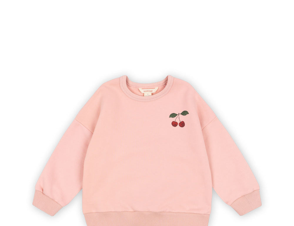 Konges Sløjd A/S JERSEY BLOUSES mellow rose cherry