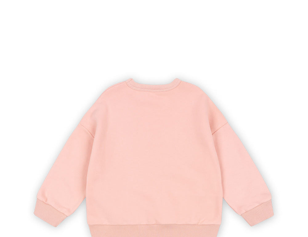 Konges Sløjd A/S JERSEY BLOUSES mellow rose cherry