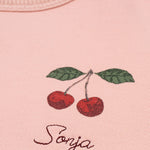 Konges Sløjd A/S JERSEY BLOUSES mellow rose cherry