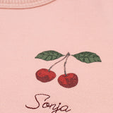 Konges Sløjd A/S JERSEY BLOUSES mellow rose cherry