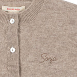 Konges Sløjd A/S SETS camel melange