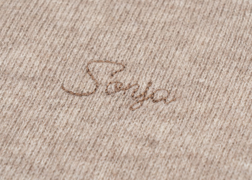 Konges Sløjd A/S SETS camel melange